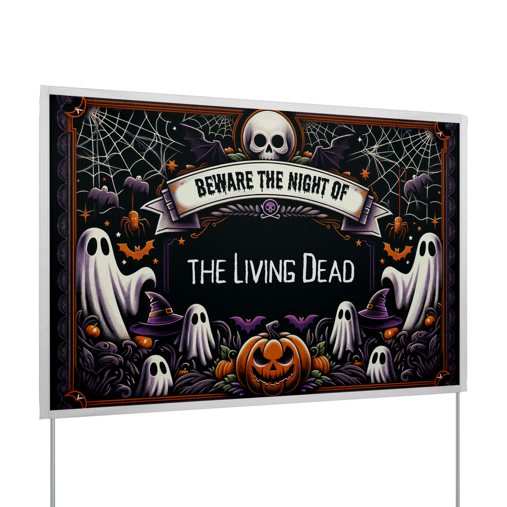 Beware_Night_of_the_Living_Dead_Hallowe_VinylSign_Main_Angle_Mockup.png