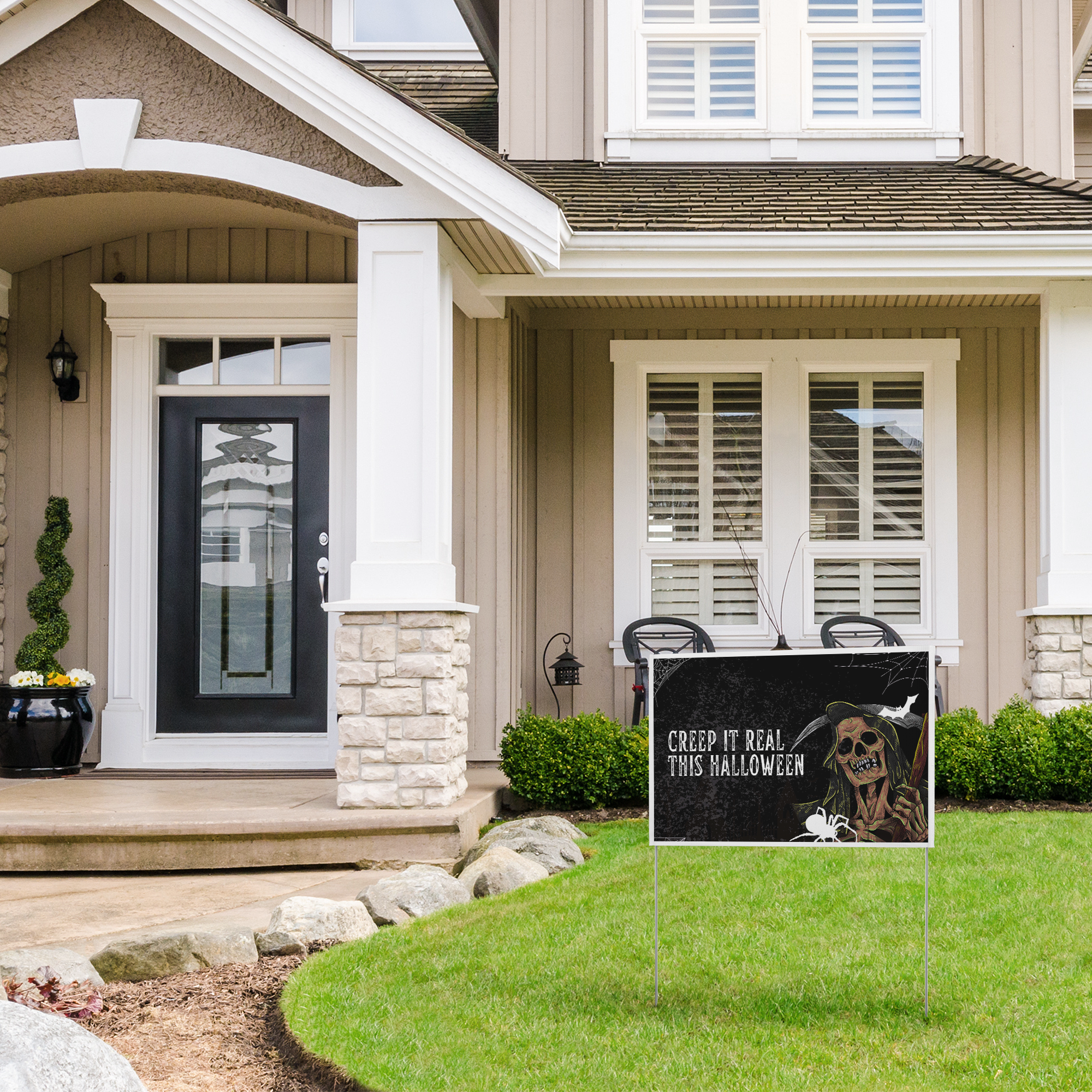 Creep_It_Real_This_Halloween_Yard_Sign_VinylSign_FrontYard_AS_Mockup.png