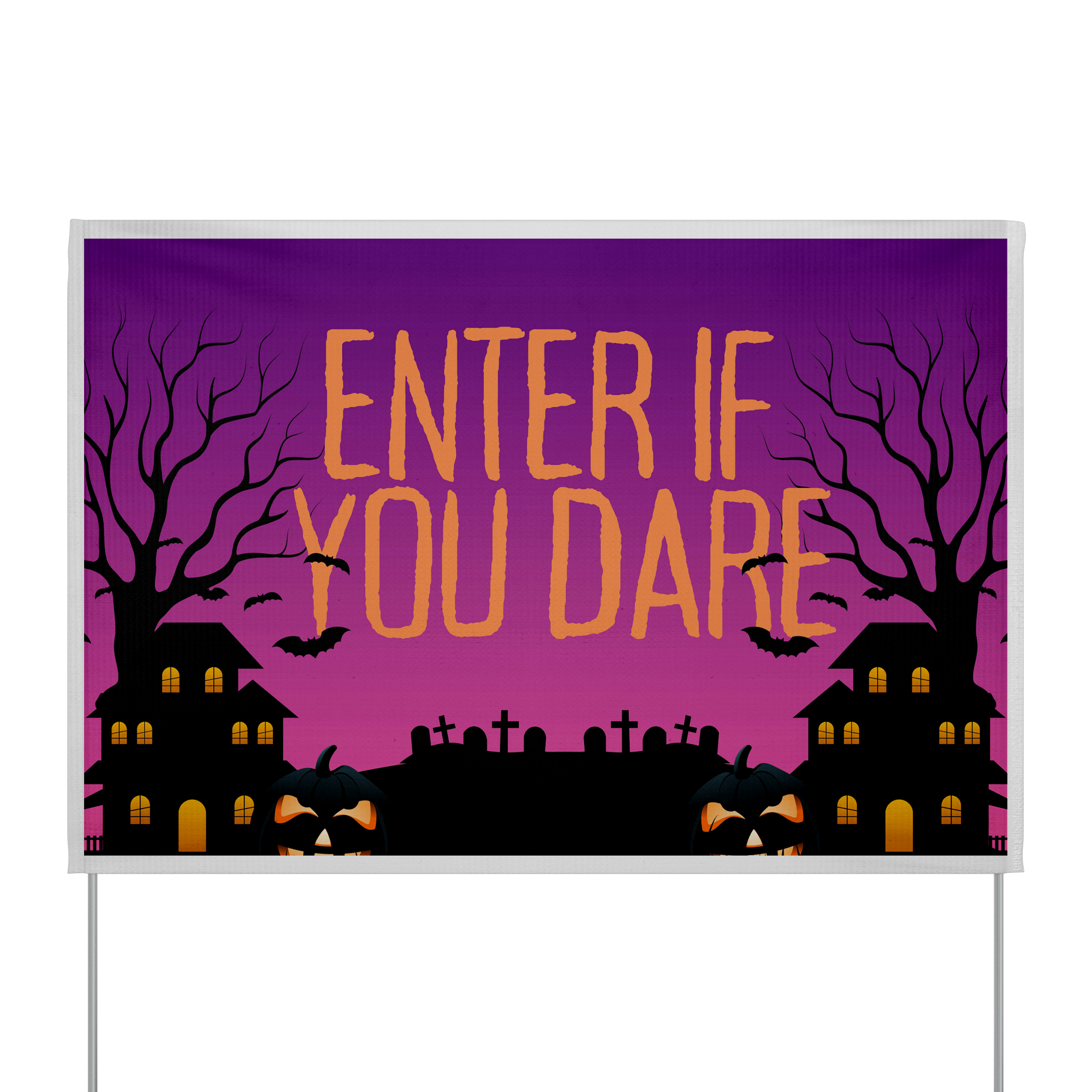 Enter_If_You_Dare_Halloween_Yard_Sign_VinylSign_Main_AS_Mockup.png
